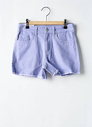 Short violet NAME IT pour fille