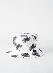 Chapeau blanc VANS pour homme seconde vue