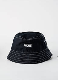 Chapeau noir VANS femme