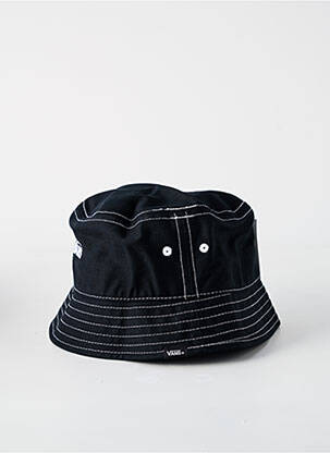 Chapeau noir VANS femme