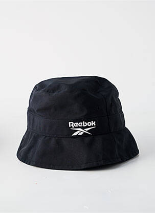 Chapeau noir REEBOK pour unisexe
