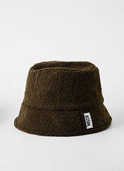 Chapeau vert MOSS COPENHAGEN pour femme seconde vue
