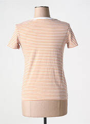 T-shirt rouge LEVIS pour femme seconde vue