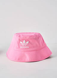 Chapeau rose ADIDAS unisexe