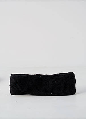 Accessoire pour cheveux noir WILD femme