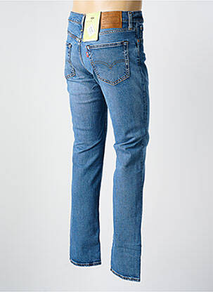 Jeans coupe slim bleu LEVI'S homme