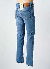 Jeans coupe slim bleu LEVIS pour homme seconde vue