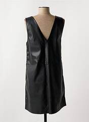 Robe courte noir VILA pour femme seconde vue