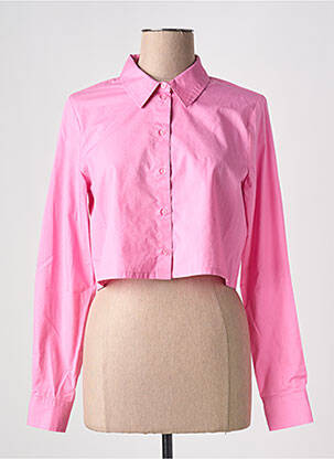 Chemisier rose NOISY MAY femme