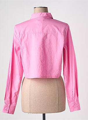 Chemisier rose NOISY MAY femme