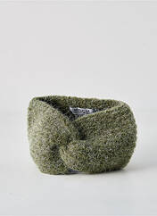 Accessoire pour cheveux vert MOSS COPENHAGEN pour femme seconde vue