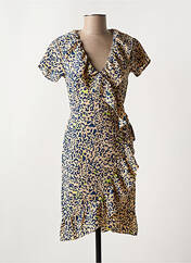 Robe mi-longue bleu NOISY MAY pour femme seconde vue