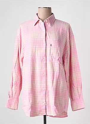 Chemisier rose LEVI'S femme