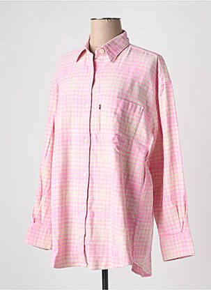 Chemisier rose LEVI'S femme