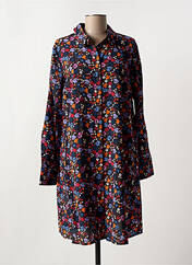 Robe courte noir OBJECT pour femme seconde vue