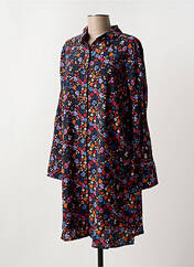 Robe courte noir OBJECT pour femme seconde vue