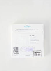 Collants or BLEU FORET pour femme seconde vue