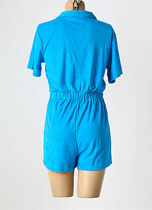 Combishort bleu VILA femme