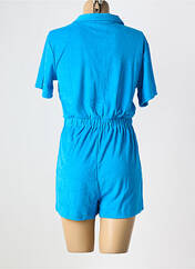 Combishort bleu VILA pour femme seconde vue