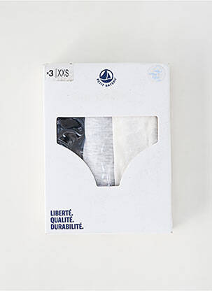 Culotte multicolore PETIT BATEAU femme
