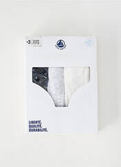 Culotte multicolore PETIT BATEAU pour femme seconde vue