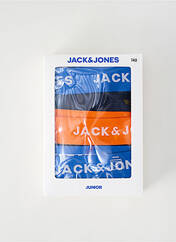 Boxer bleu JACK & JONES pour garçon seconde vue