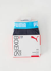 Boxer multicolore PUMA pour garçon seconde vue