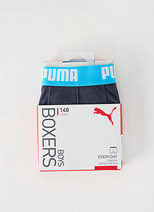 Boxer multicolore PUMA pour garçon