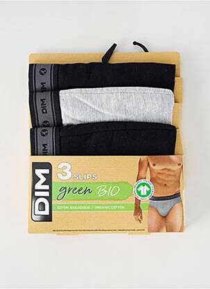 Slip multicolore DIM homme