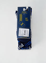 Chaussettes multicolore RALPH LAUREN pour homme seconde vue