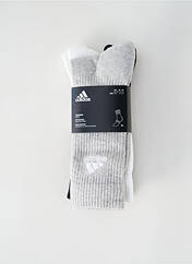 Chaussettes multicolore ADIDAS pour unisexe seconde vue