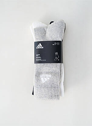 Chaussettes multicolore ADIDAS pour unisexe