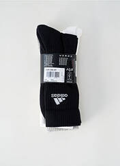 Chaussettes multicolore ADIDAS pour unisexe seconde vue