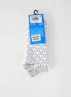 Chaussettes blanc ADIDAS femme