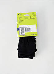 Chaussettes multicolore ASICS pour unisexe seconde vue