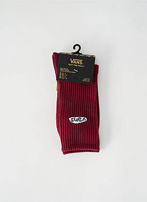 Chaussettes multicolore VANS pour homme