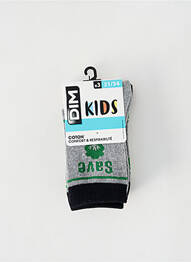 Chaussettes multicolore DIM garcon