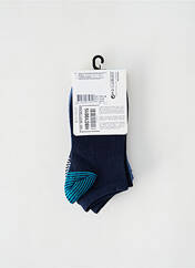 Chaussettes bleu DIM pour garçon seconde vue