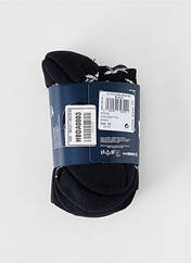 Chaussettes noir REEBOK pour femme seconde vue