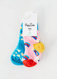 Chaussettes multicolore HAPPY SOCKS enfant