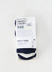 Chaussettes bleu PETIT BATEAU pour enfant seconde vue