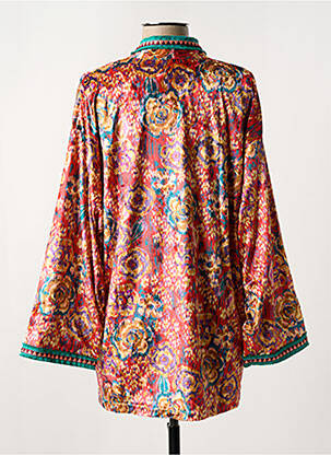 Veste casual rouge WILD femme