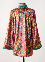 Veste casual rouge WILD pour femme seconde vue