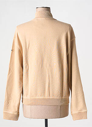 Sweat-shirt beige LEVI'S femme