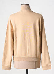 Sweat-shirt beige LEVIS pour femme seconde vue