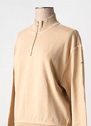 Sweat-shirt beige LEVI'S femme