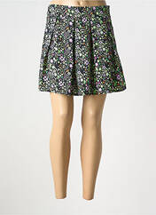 Mini-jupe noir NOISY MAY pour femme seconde vue