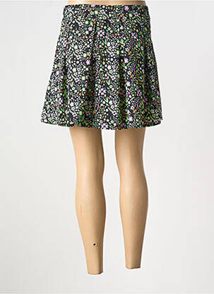 Mini-jupe noir NOISY MAY femme