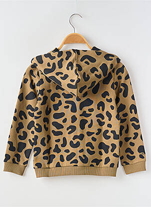 Veste casual col rond beige LIEWOOD enfant