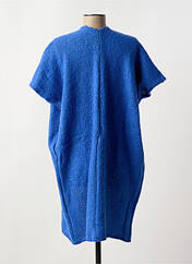 Gilet manches courtes bleu B.YOUNG pour femme seconde vue